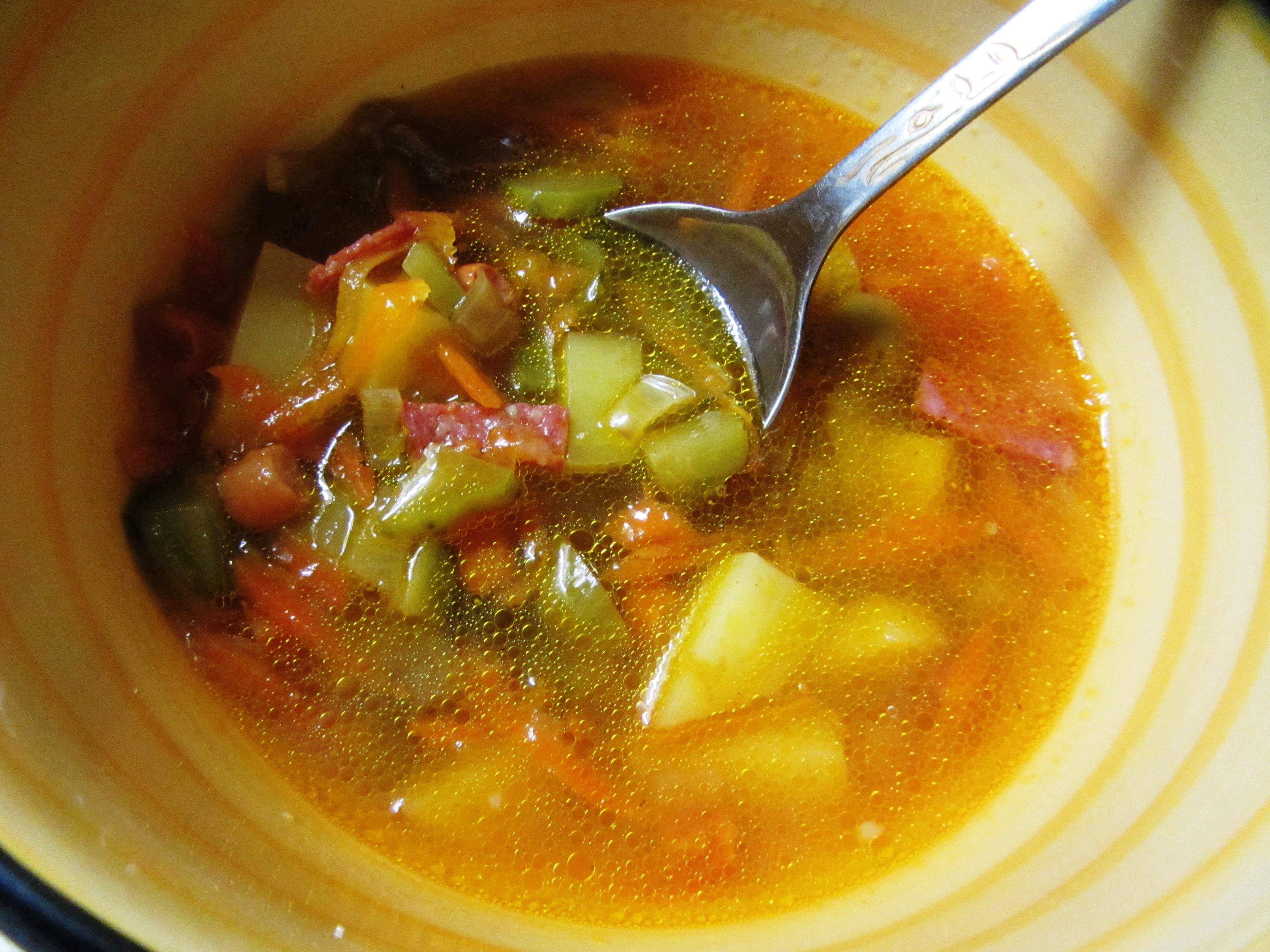 ผักโซเลียนก้า