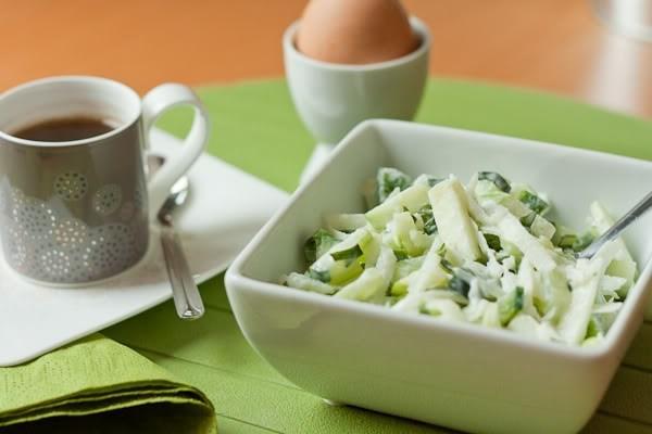 สลัดกะหล่ำปลี