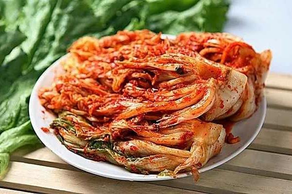 กะหล่ำปลีสไตล์เกาหลี