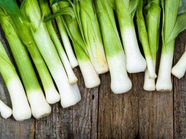 กระเทียมหอม