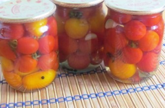 มะเขือเทศกับกานพลู