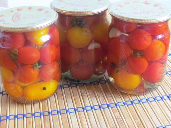 มะเขือเทศกับกานพลู