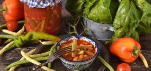 สูตรทีละขั้นตอนสำหรับการเตรียม tursha กระป๋องสำหรับฤดูหนาว