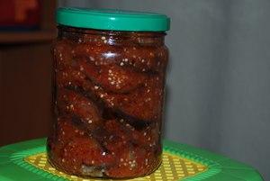 สลัดมะเขือยาว