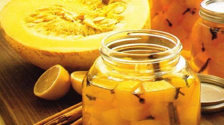 คอมโพทแตงโม