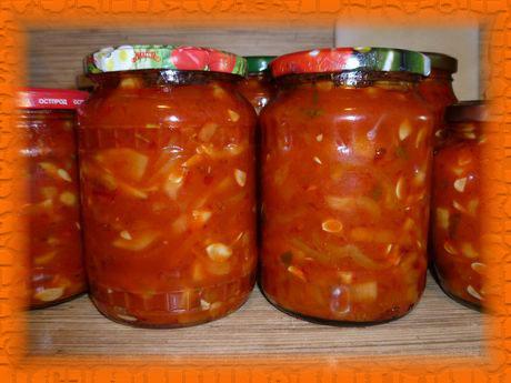 ซูกินี่ของลุงเบนสำหรับฤดูหนาว