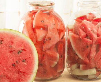 แตงโมสำหรับฤดูหนาว