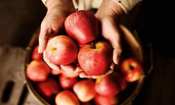 แอปเปิ้ลสุก