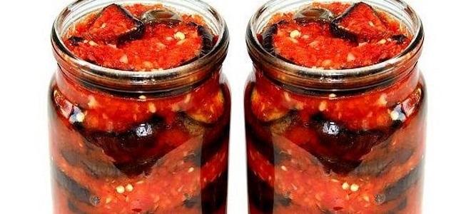 สลัดมะเขือยาว