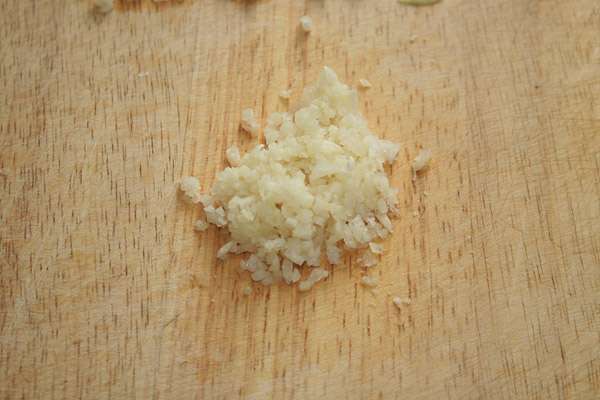 กระเทียมบด