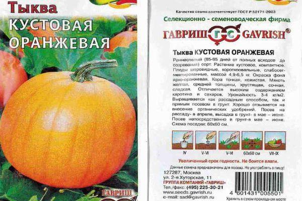 พุ่มไม้สีส้ม