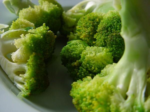 brocoli mariné