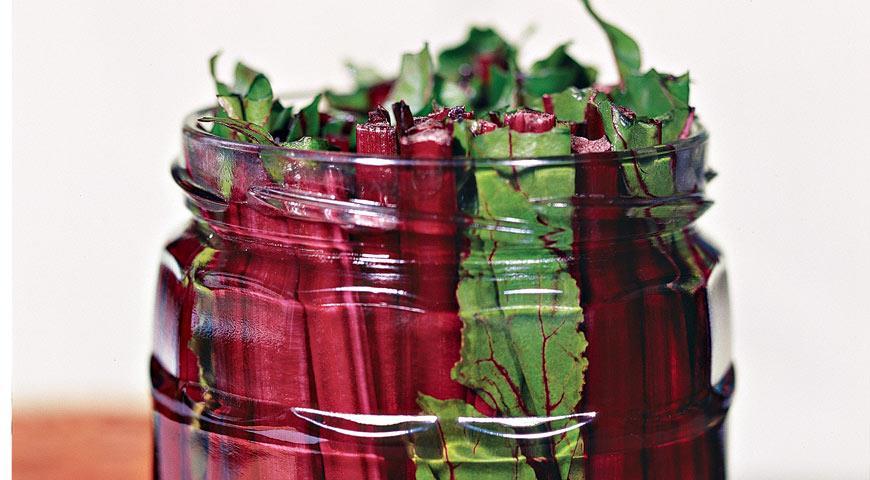 ยอดบีทรูท