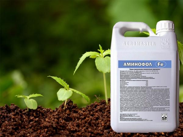 ปุ๋ยแร่ธาตุในขวด