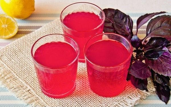 ยาต้มโหระพา