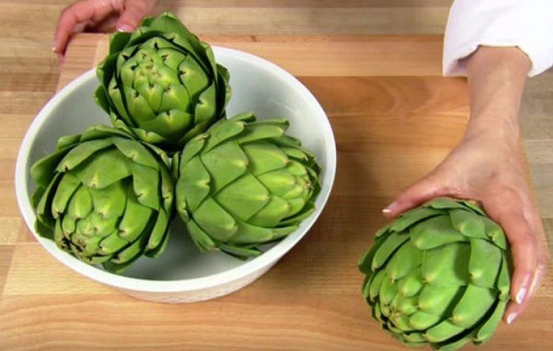 อาติโช๊คสด