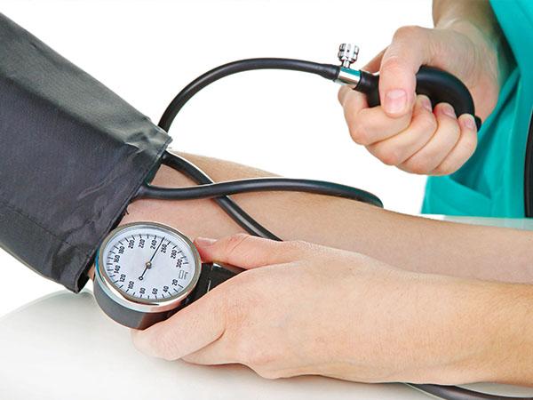 mesure de la pression