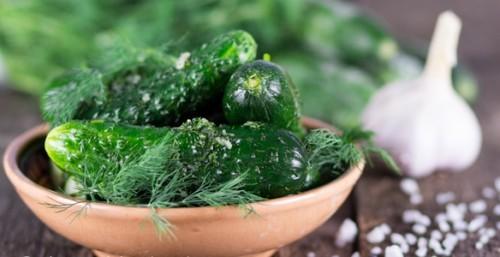 แตงกวาสด