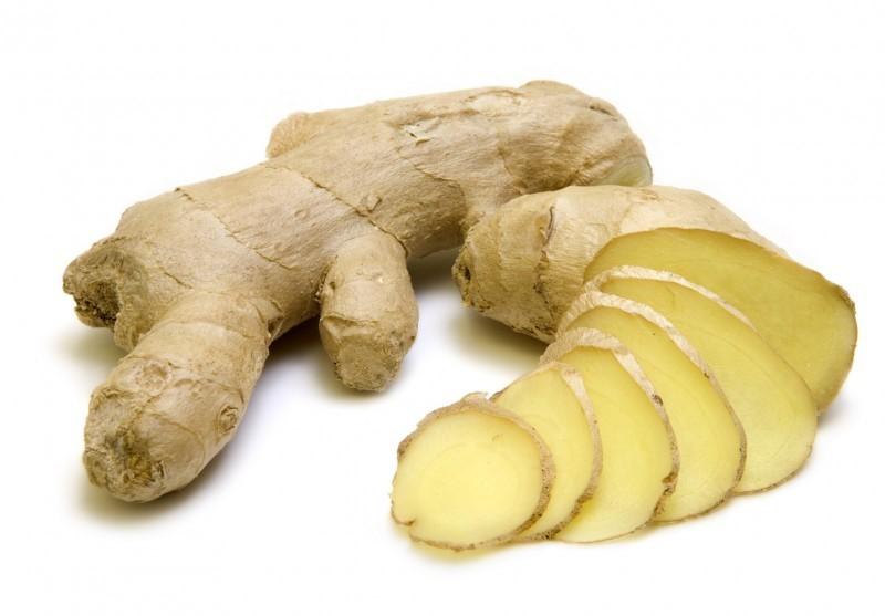 gingembre frais