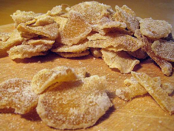 ขิงเชื่อม