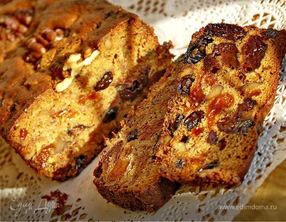 ด้วยการเติมผลไม้แห้ง