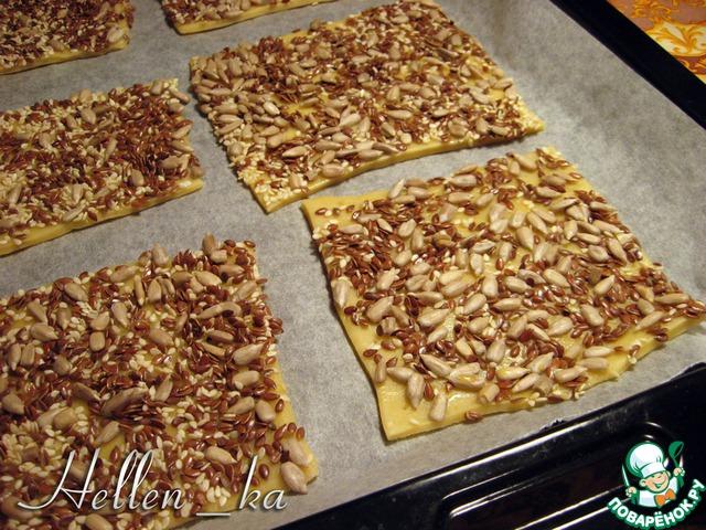 คุกกี้เมล็ดพืช