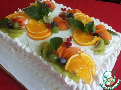 เค้กทรอปิแคนก้า