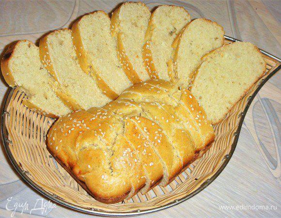 ขนมปังมัสตาร์ด