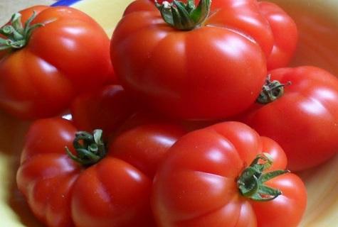 มะเขือเทศมาร์มองด์