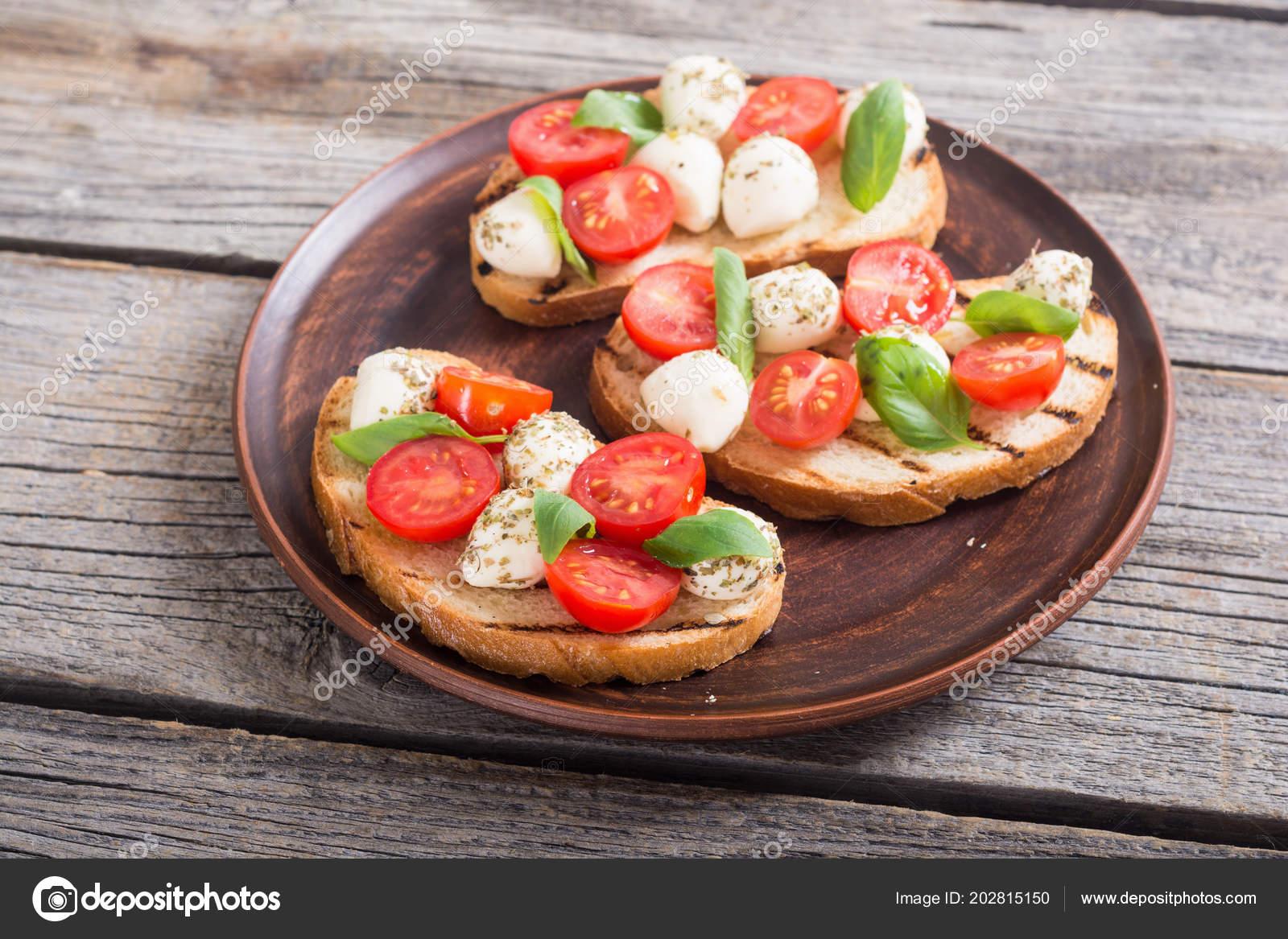 เลิศรสด้วยมอสซาเรลล่า