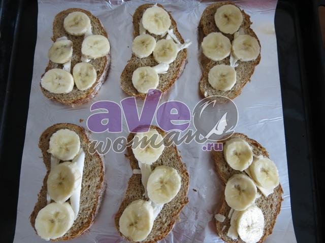 กล้วยหอมร้อนเรียกน้ำย่อย "Exotica"