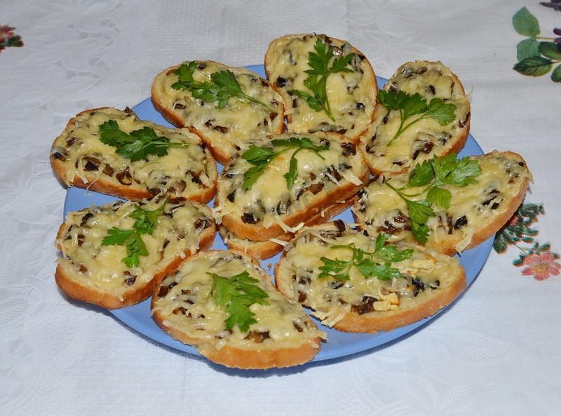 ด้วยเห็ดแชมปิญอง