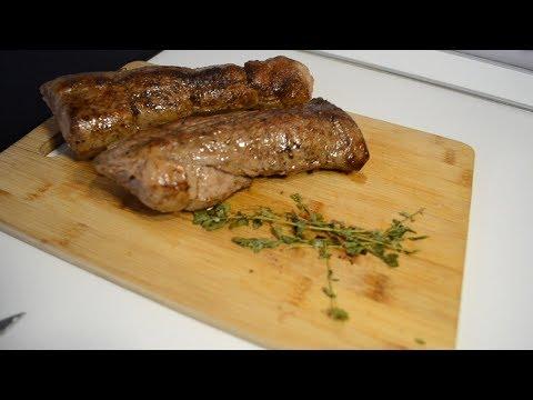 Filet de porc sous vide