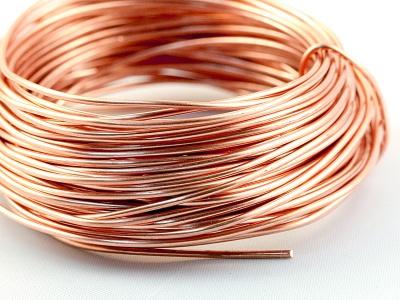 ลวดทองแดง