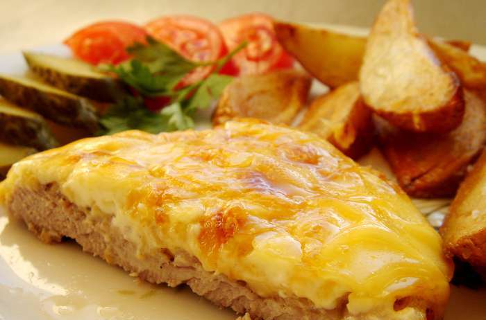 Veau à la française