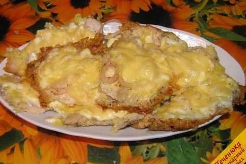 Poulet à la française