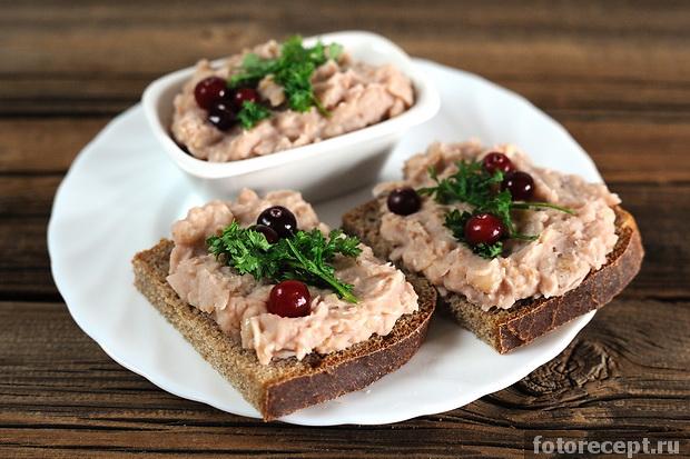 กับปาเตถั่ว