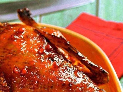 À la sauce à la grenade