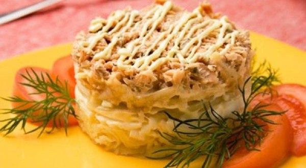 สลัดแมกโนเลีย