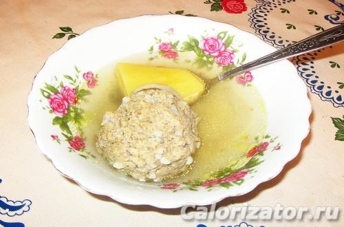 Kofta de bœuf