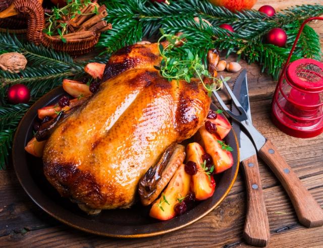 ห่านเทศกาลในภาษาอังกฤษ