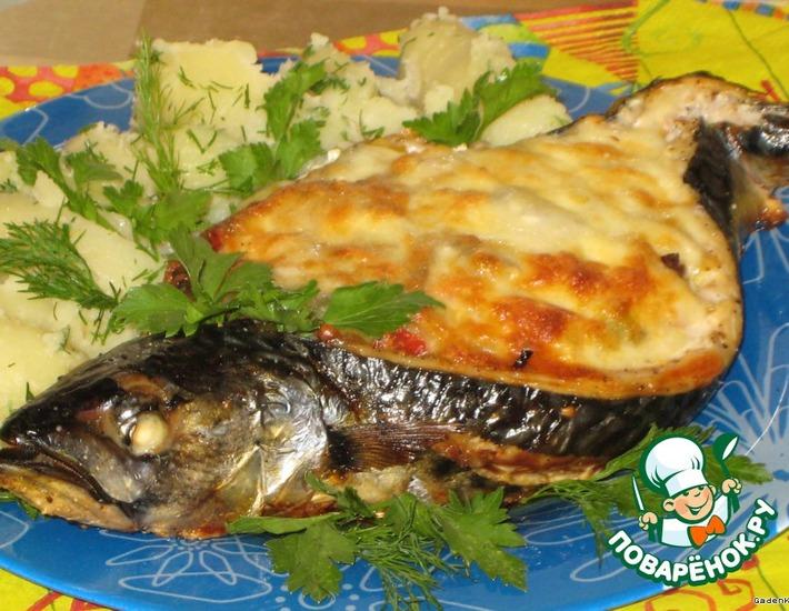 ปลาแมคเคอเรลเนื้อนุ่มครีม