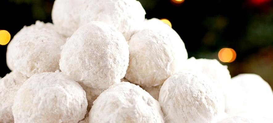 คุกกี้สโนว์บอล