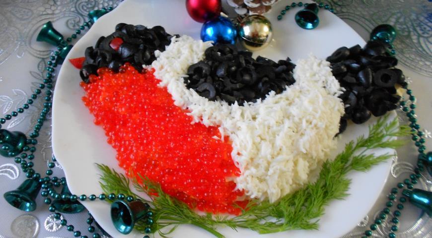 สลัดนกบูลฟินช์