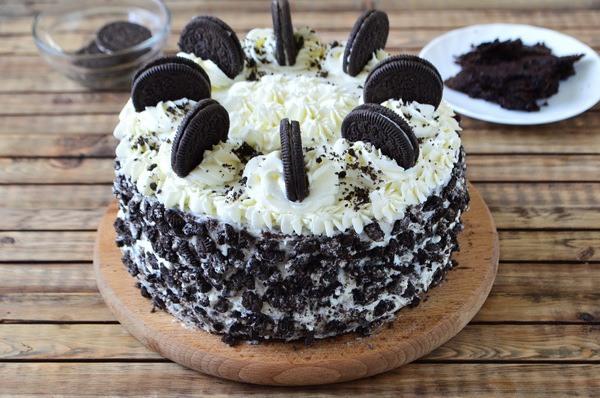 เค้กโอรีโอ