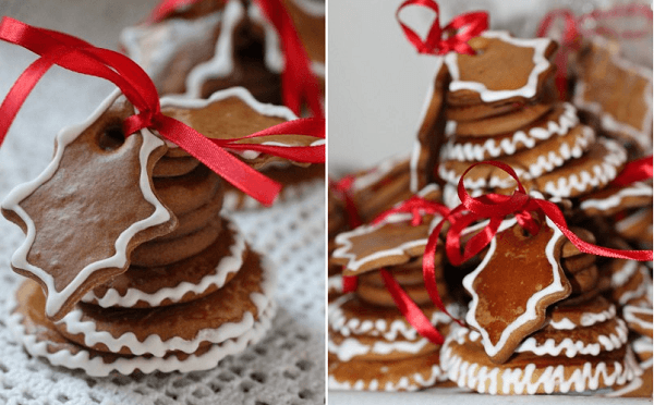 คุกกี้ขนมปังขิง