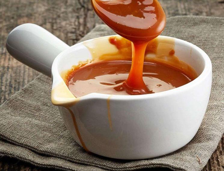 เคลือบคาราเมล