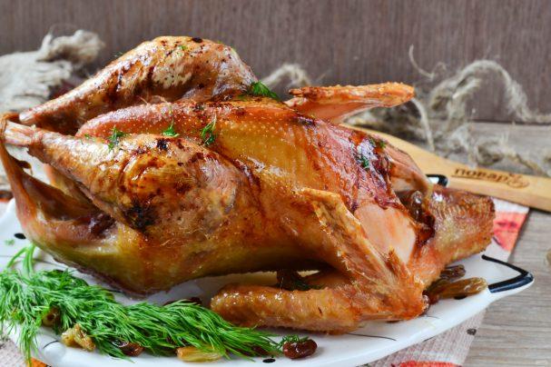 Poulet au miel de Winterfell