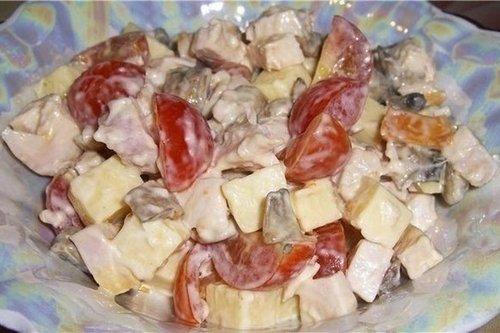 ความอยากอาหารกับชีส