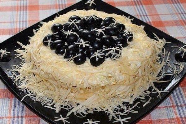 สลัดหิมะแรก